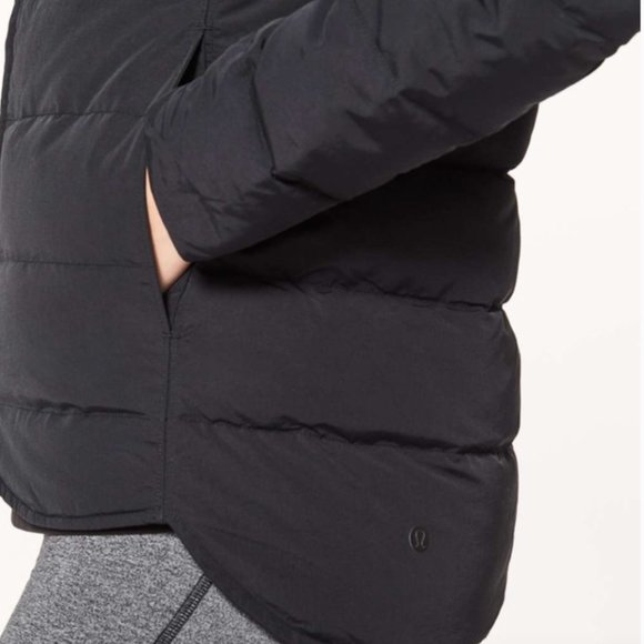 Lululemon Just Enough Puff Jacket - Picture 4 of 9